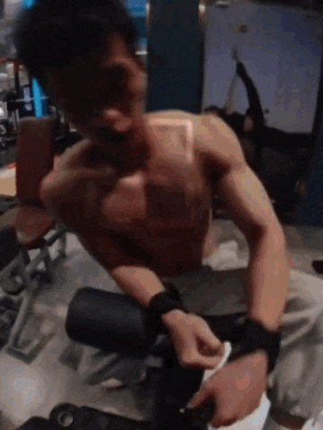 黑皮钻石男大体育生，真嘟超可以啊！-IsThereATop