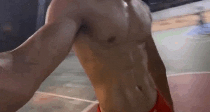 黑皮钻石男大体育生，真嘟超可以啊！-IsThereATop